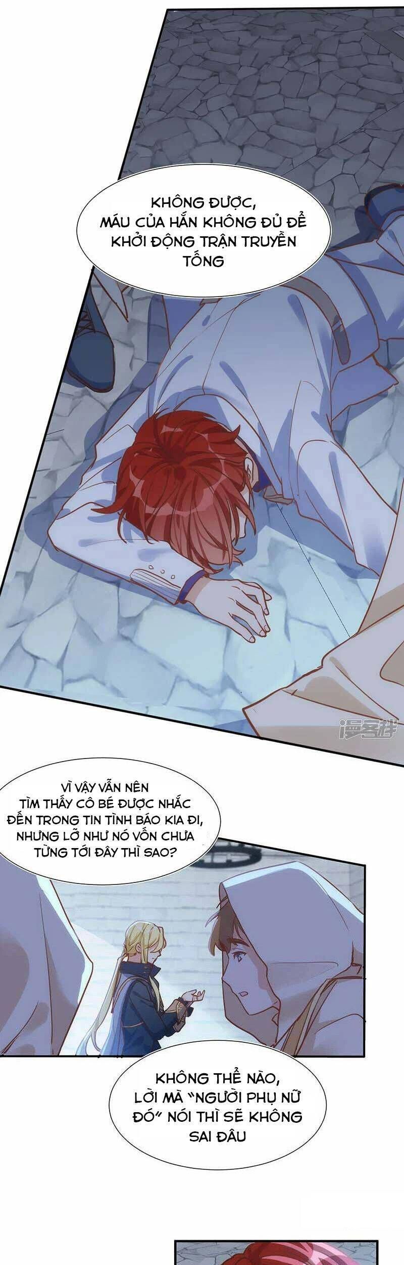 Kỳ Quái Tình Địch Lại Tăng Rồi Chapter 48 - Trang 17