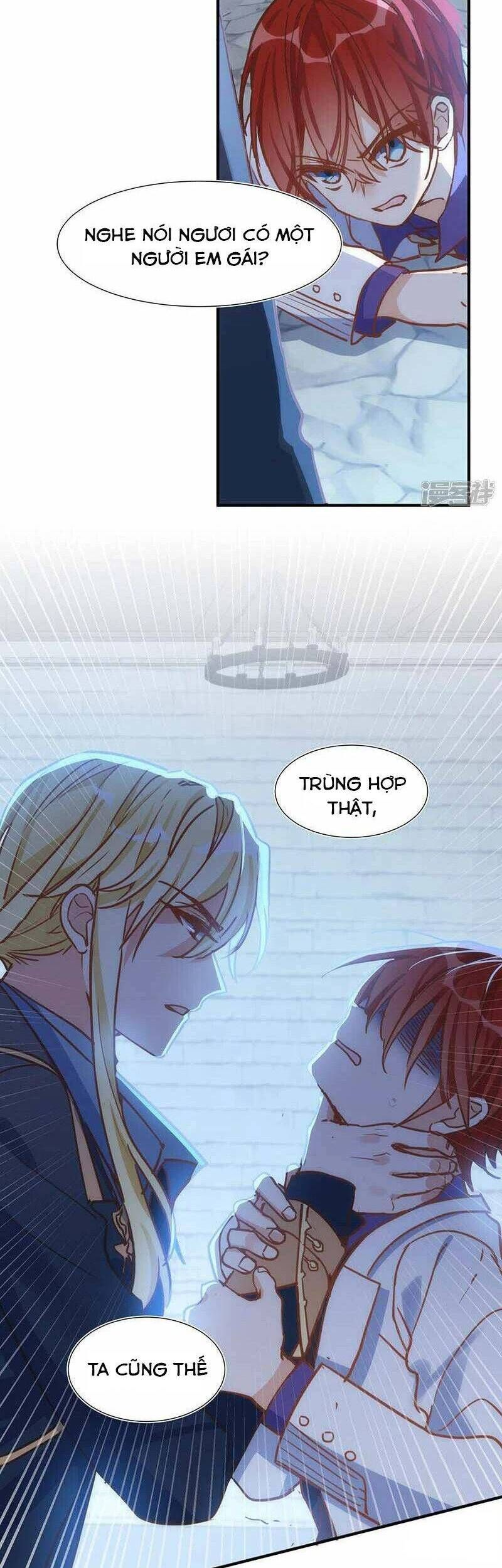 Kỳ Quái Tình Địch Lại Tăng Rồi Chapter 48 - Trang 18
