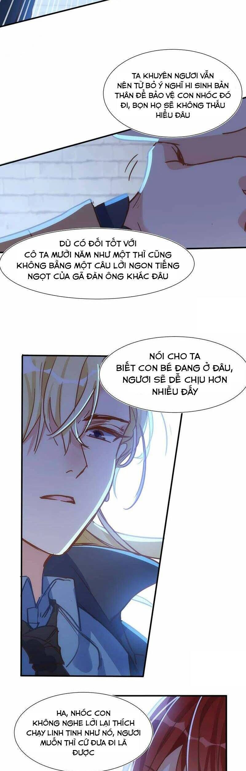 Kỳ Quái Tình Địch Lại Tăng Rồi Chapter 48 - Trang 19