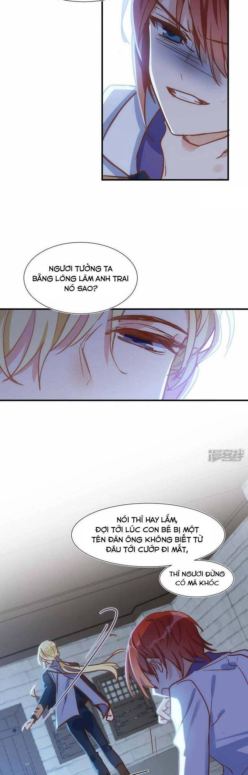 Kỳ Quái Tình Địch Lại Tăng Rồi Chapter 48 - Trang 20