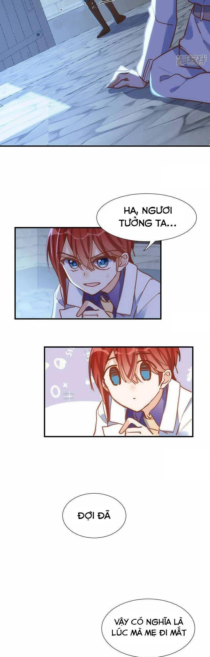Kỳ Quái Tình Địch Lại Tăng Rồi Chapter 48 - Trang 21