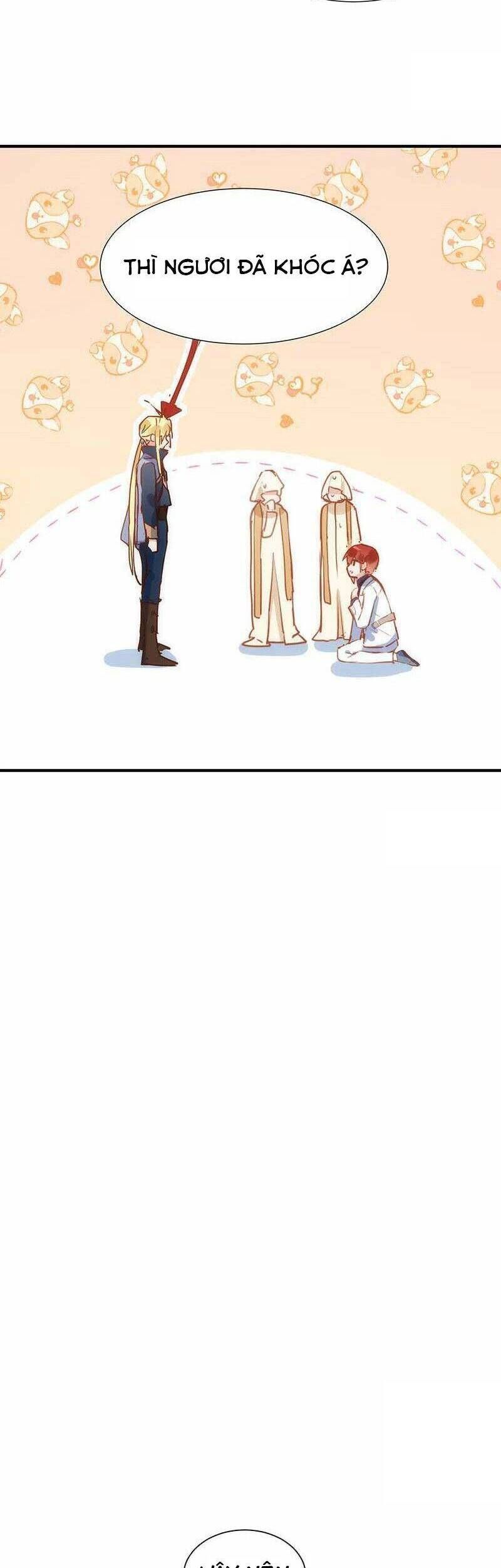 Kỳ Quái Tình Địch Lại Tăng Rồi Chapter 48 - Trang 22