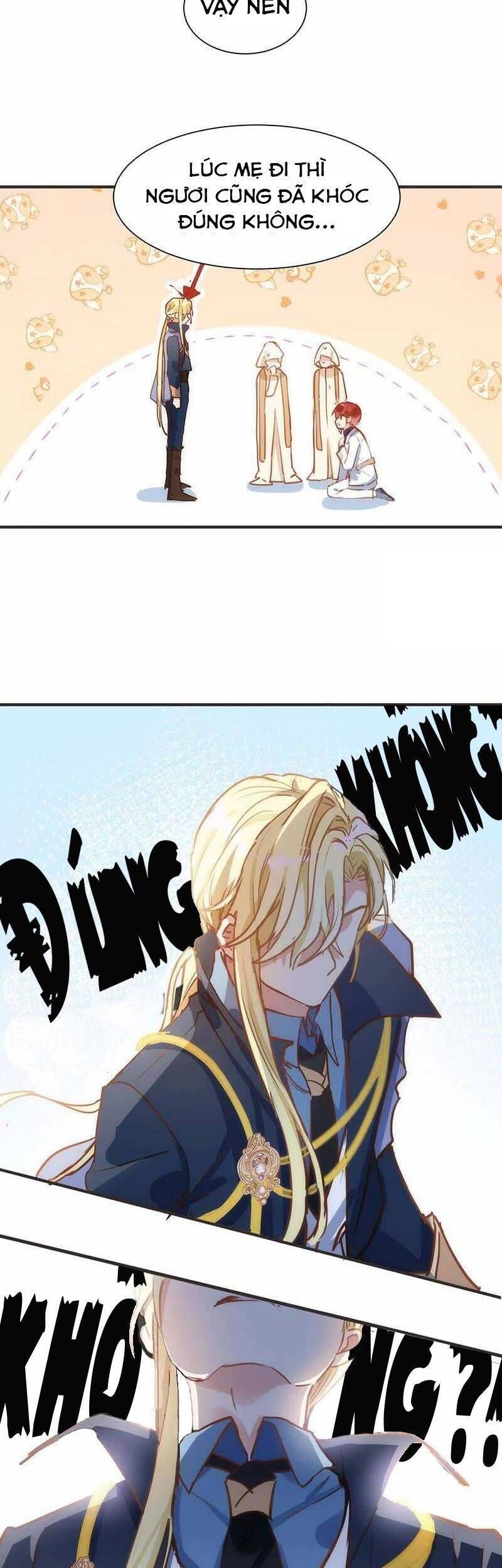 Kỳ Quái Tình Địch Lại Tăng Rồi Chapter 48 - Trang 23