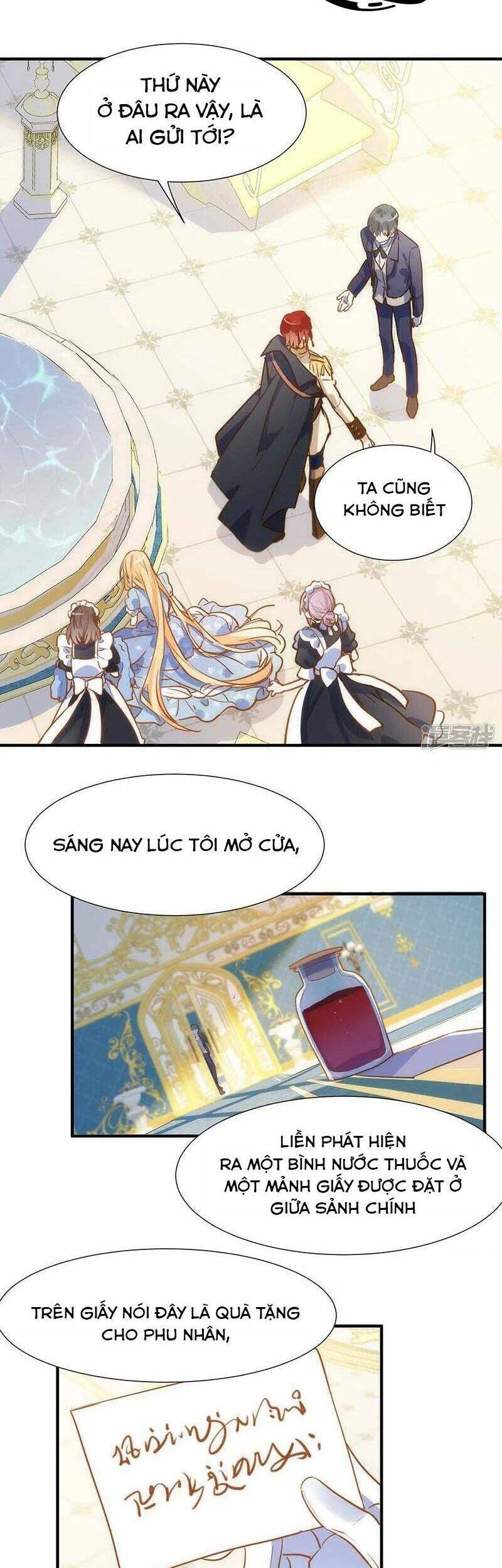 Kỳ Quái Tình Địch Lại Tăng Rồi Chapter 48 - Trang 3