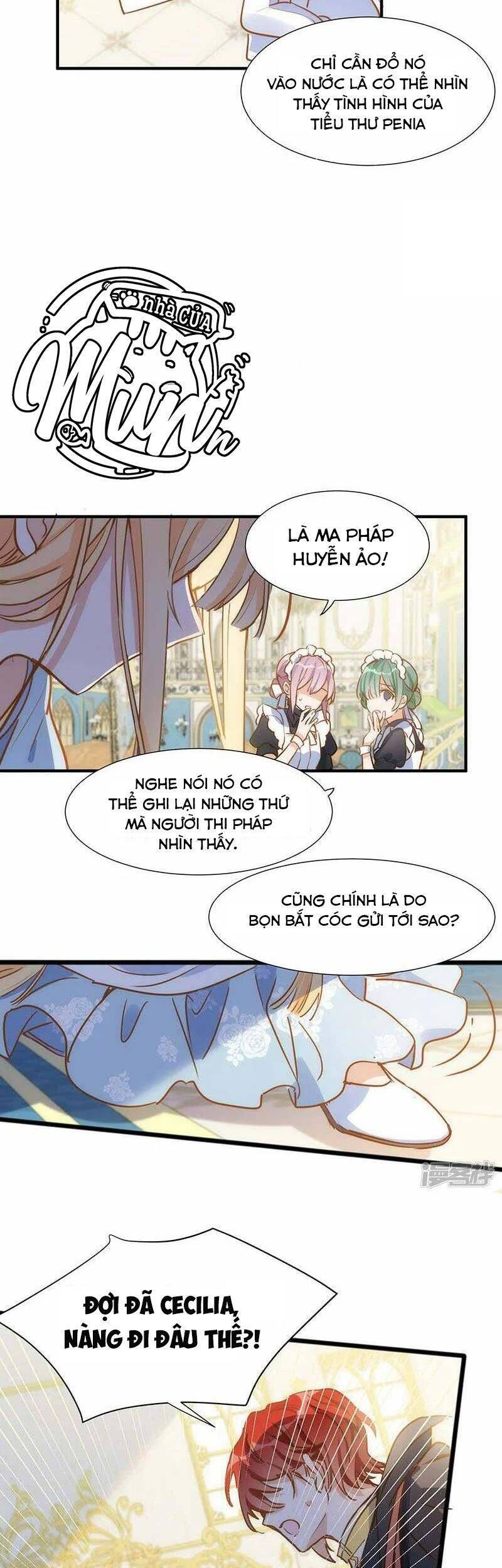 Kỳ Quái Tình Địch Lại Tăng Rồi Chapter 48 - Trang 4