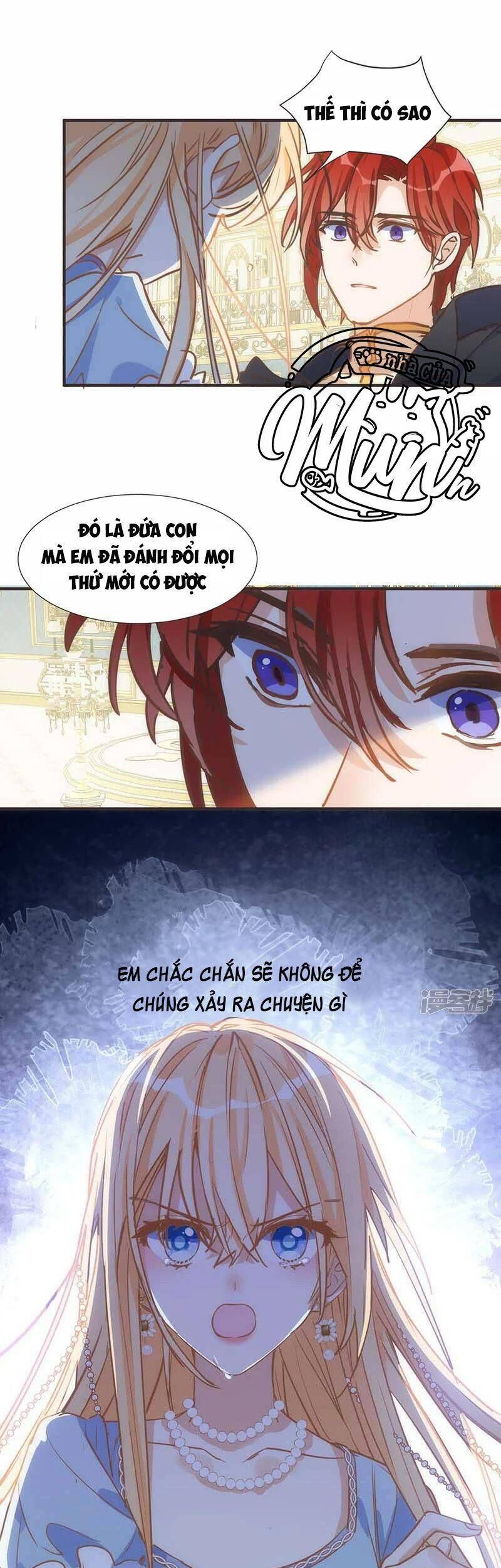 Kỳ Quái Tình Địch Lại Tăng Rồi Chapter 48 - Trang 7