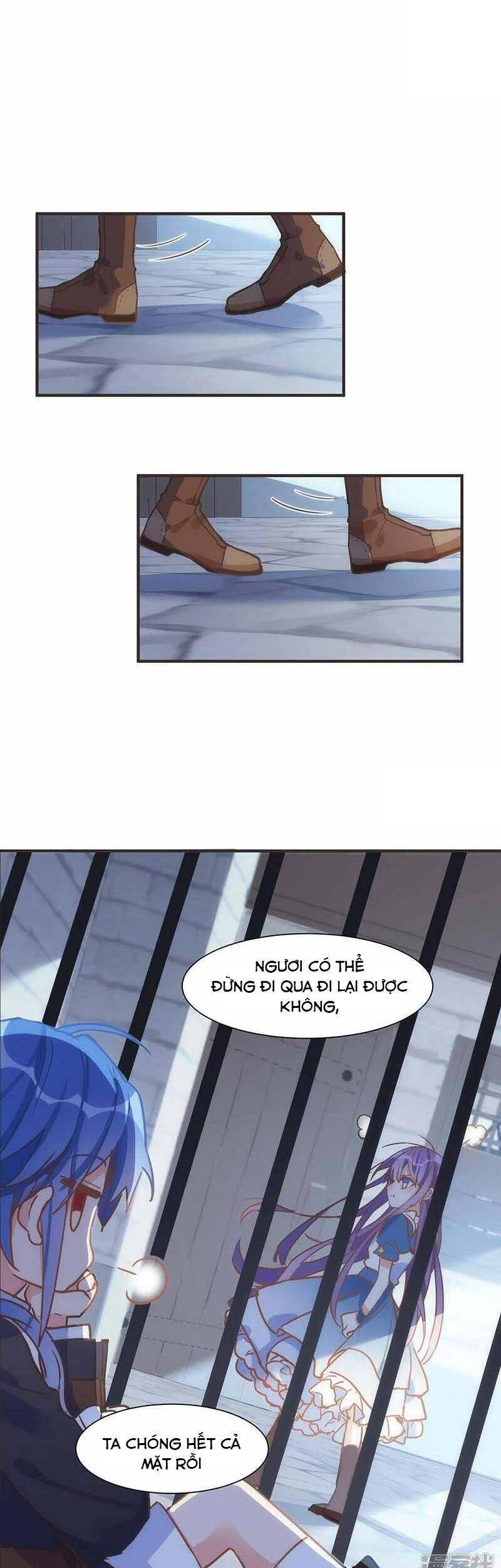 Kỳ Quái Tình Địch Lại Tăng Rồi Chapter 48 - Trang 9