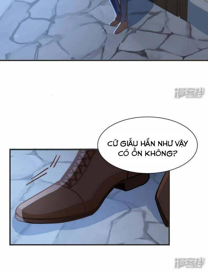 Kỳ Quái Tình Địch Lại Tăng Rồi Chapter 49 - Trang 11