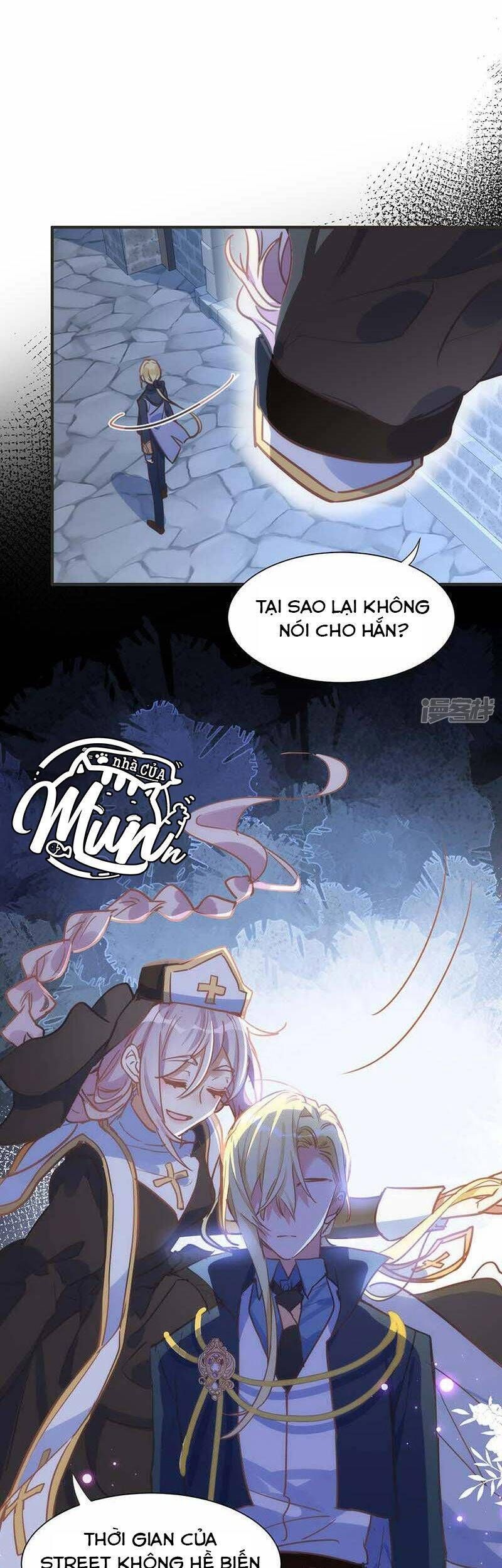 Kỳ Quái Tình Địch Lại Tăng Rồi Chapter 49 - Trang 12