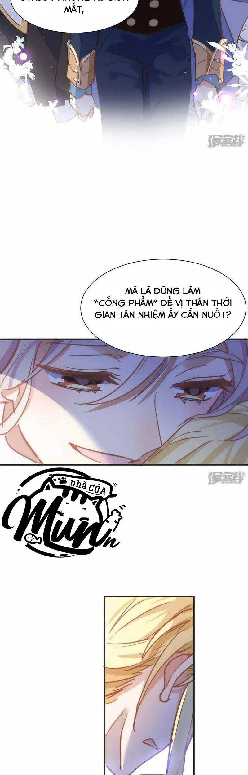 Kỳ Quái Tình Địch Lại Tăng Rồi Chapter 49 - Trang 13