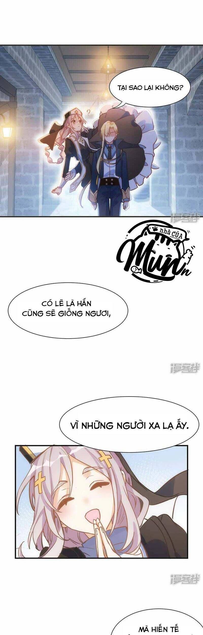 Kỳ Quái Tình Địch Lại Tăng Rồi Chapter 49 - Trang 15