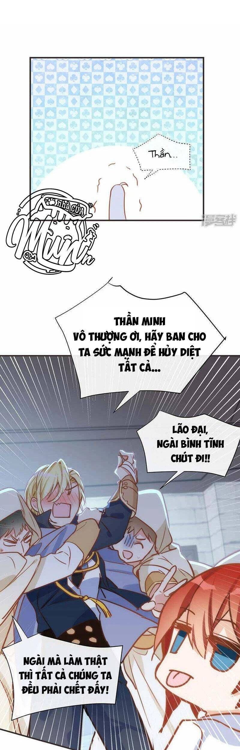 Kỳ Quái Tình Địch Lại Tăng Rồi Chapter 49 - Trang 2