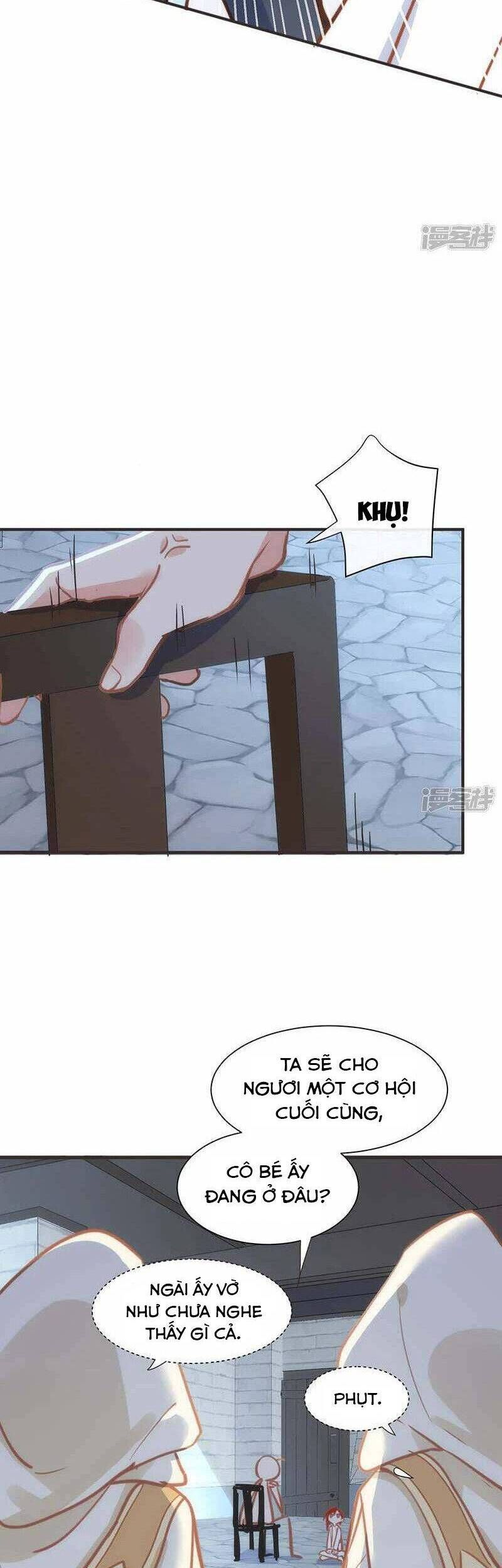 Kỳ Quái Tình Địch Lại Tăng Rồi Chapter 49 - Trang 3