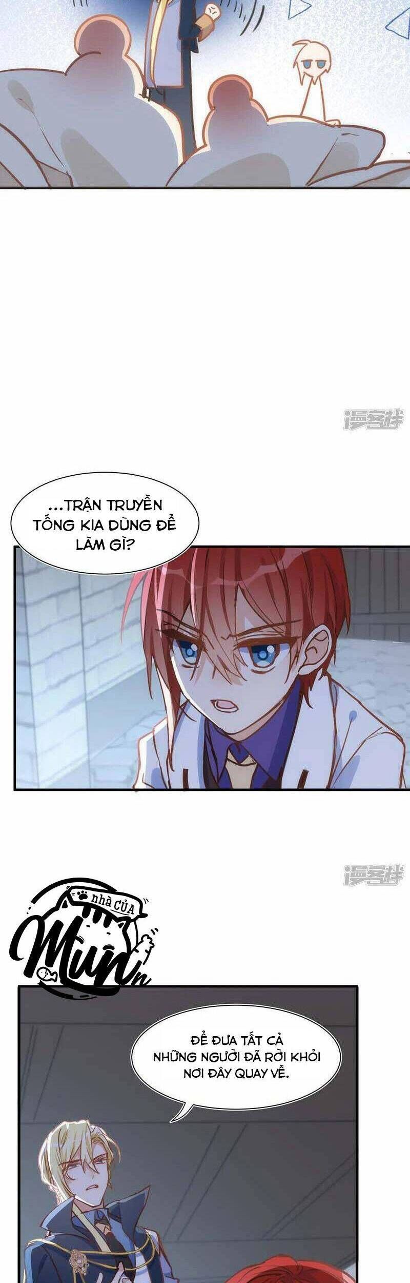Kỳ Quái Tình Địch Lại Tăng Rồi Chapter 49 - Trang 5