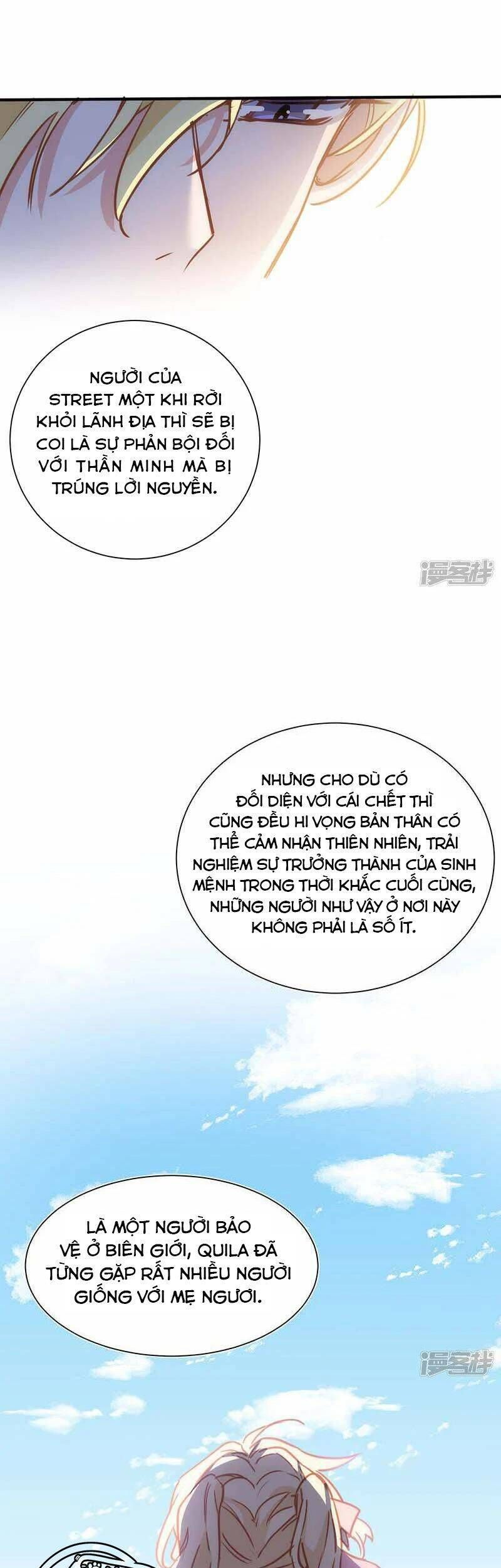 Kỳ Quái Tình Địch Lại Tăng Rồi Chapter 49 - Trang 7