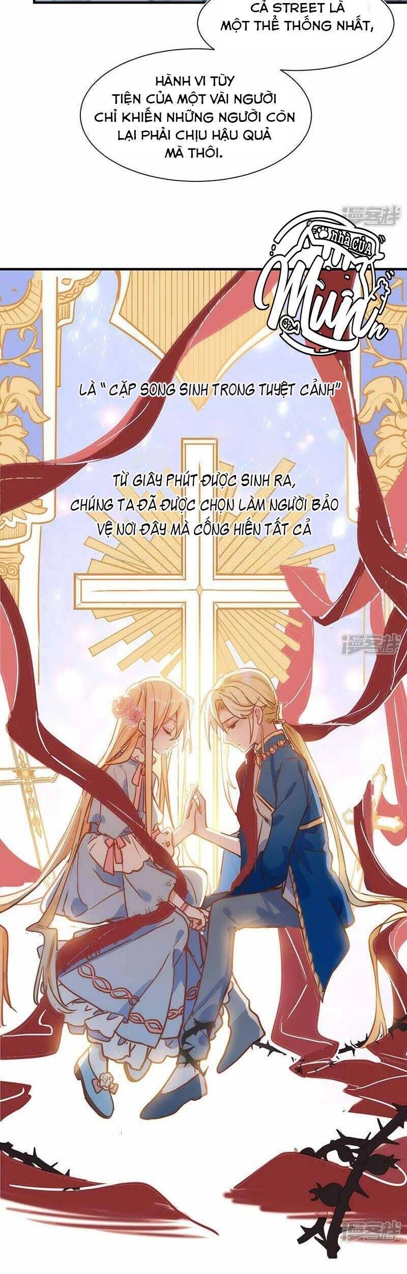 Kỳ Quái Tình Địch Lại Tăng Rồi Chapter 49 - Trang 9
