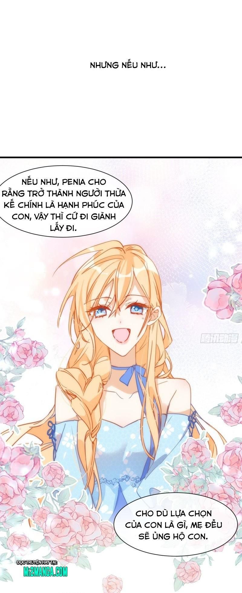 Kỳ Quái Tình Địch Lại Tăng Rồi Chapter 5 - Trang 11