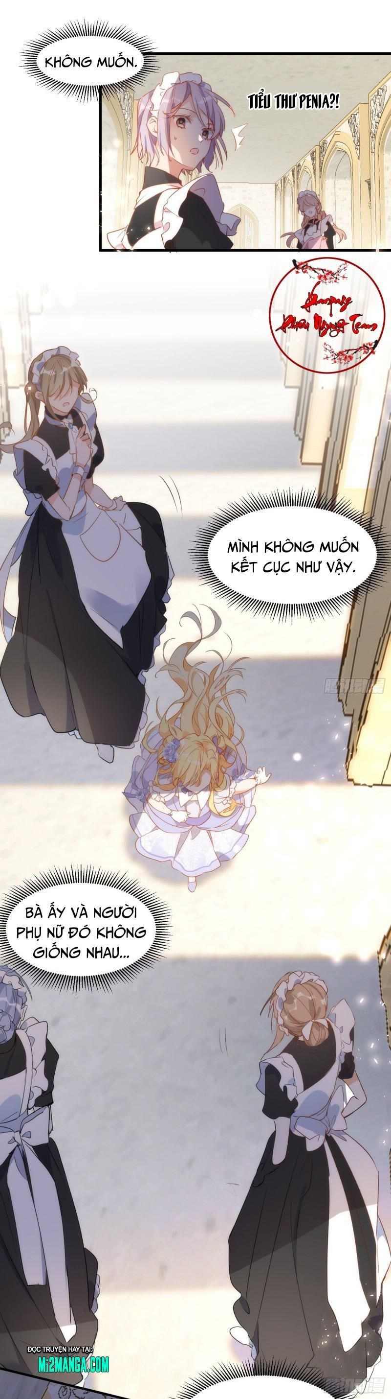 Kỳ Quái Tình Địch Lại Tăng Rồi Chapter 5 - Trang 13
