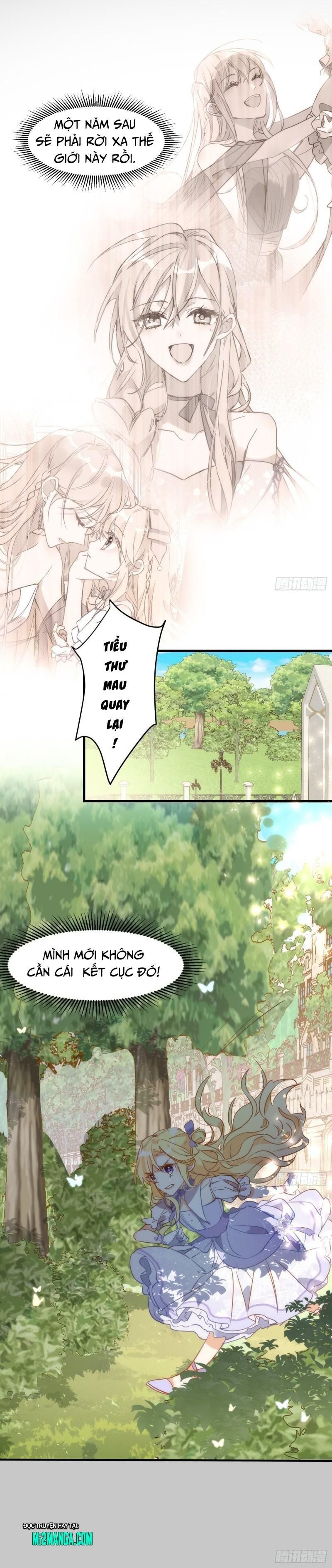 Kỳ Quái Tình Địch Lại Tăng Rồi Chapter 5 - Trang 15