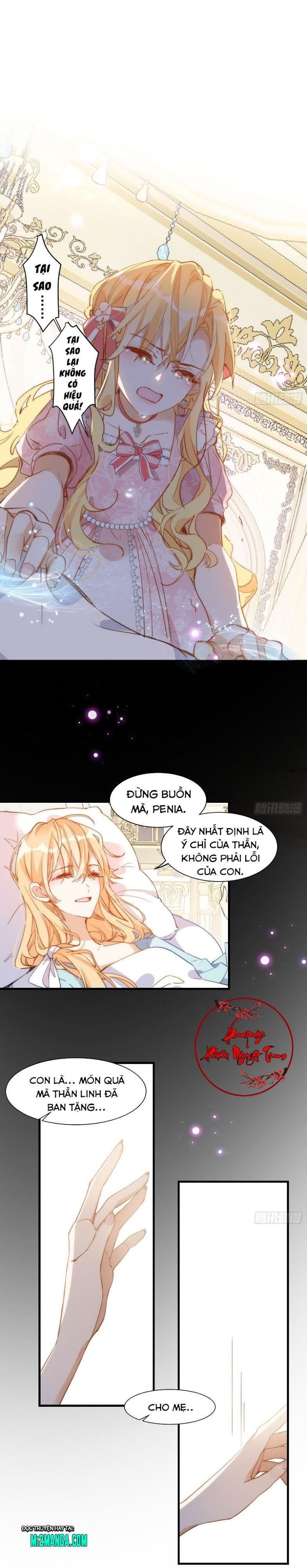 Kỳ Quái Tình Địch Lại Tăng Rồi Chapter 5 - Trang 3