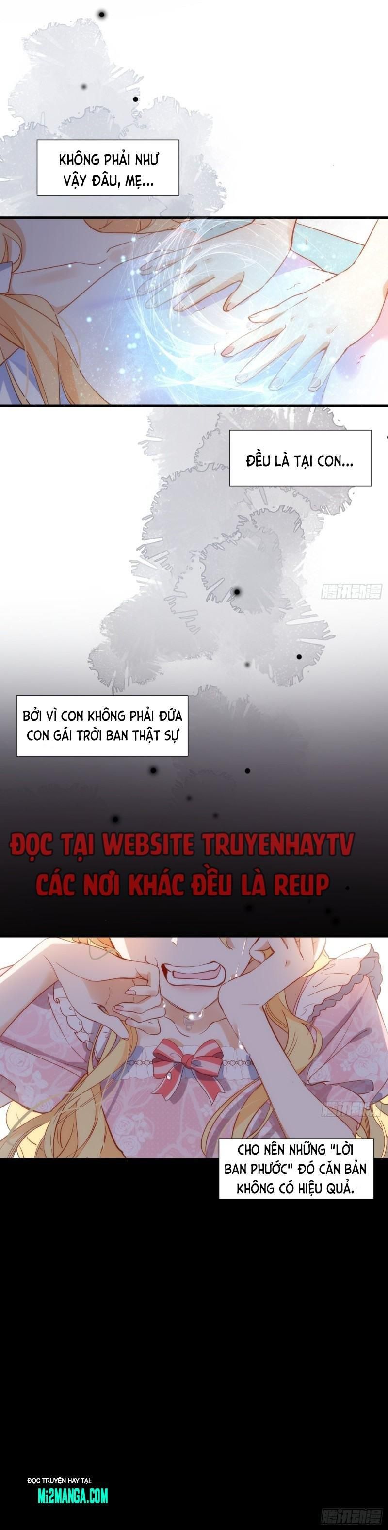 Kỳ Quái Tình Địch Lại Tăng Rồi Chapter 5 - Trang 4