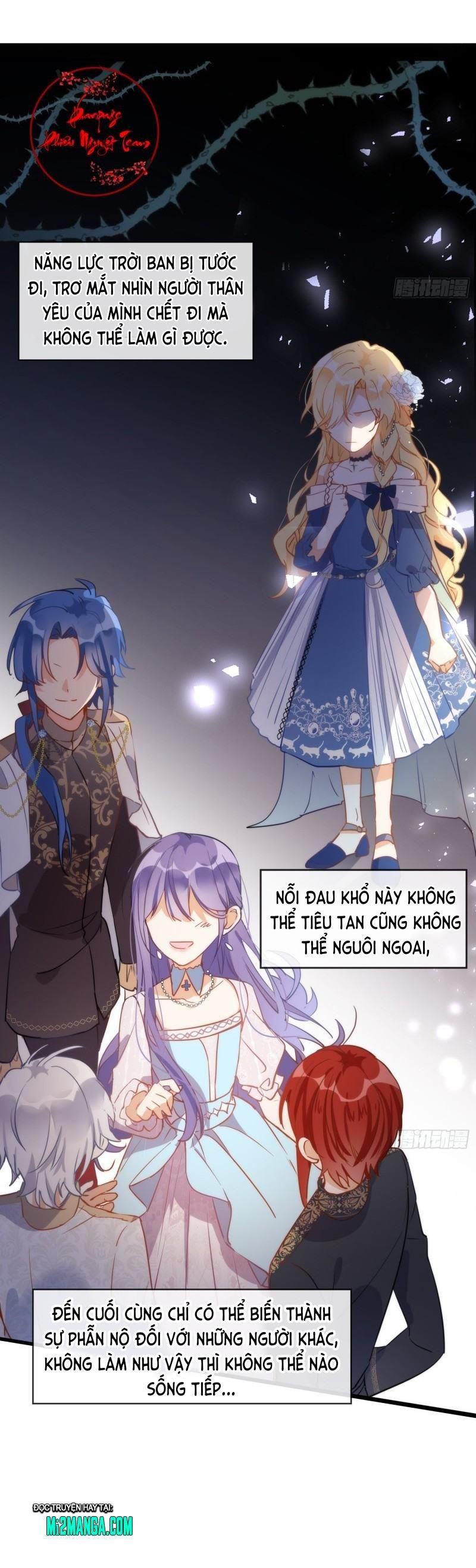 Kỳ Quái Tình Địch Lại Tăng Rồi Chapter 5 - Trang 7
