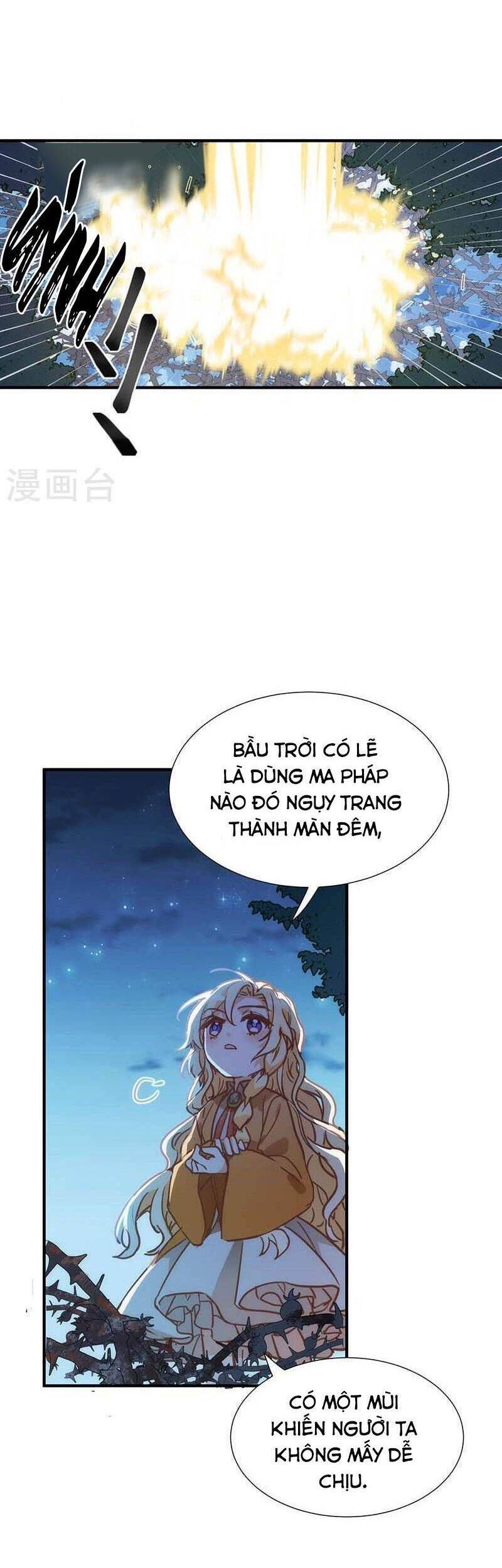 Kỳ Quái Tình Địch Lại Tăng Rồi Chapter 50 - Trang 15