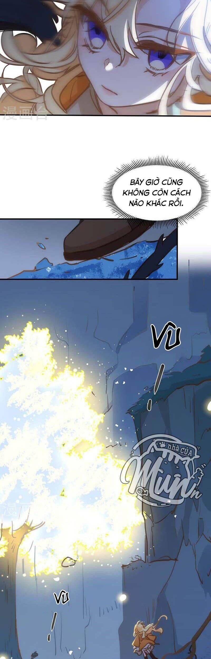 Kỳ Quái Tình Địch Lại Tăng Rồi Chapter 50 - Trang 20
