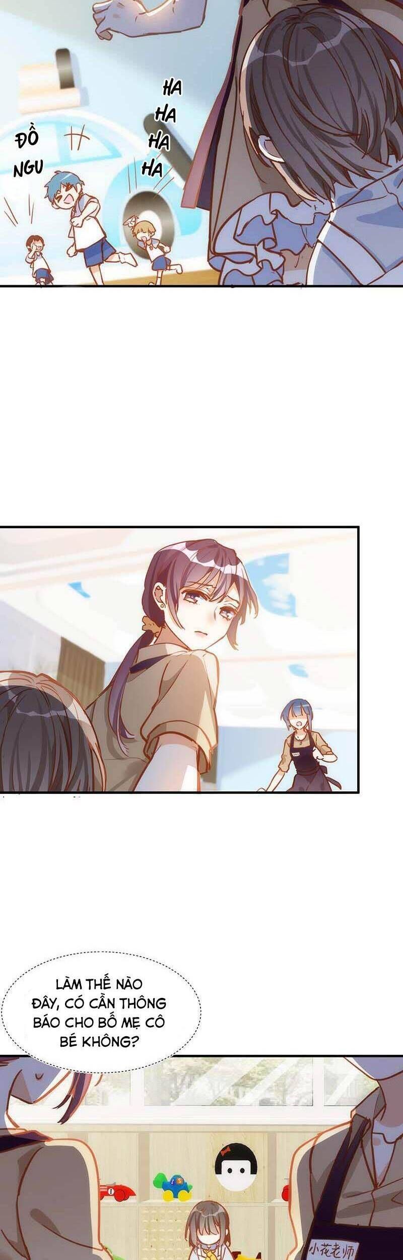 Kỳ Quái Tình Địch Lại Tăng Rồi Chapter 50 - Trang 3