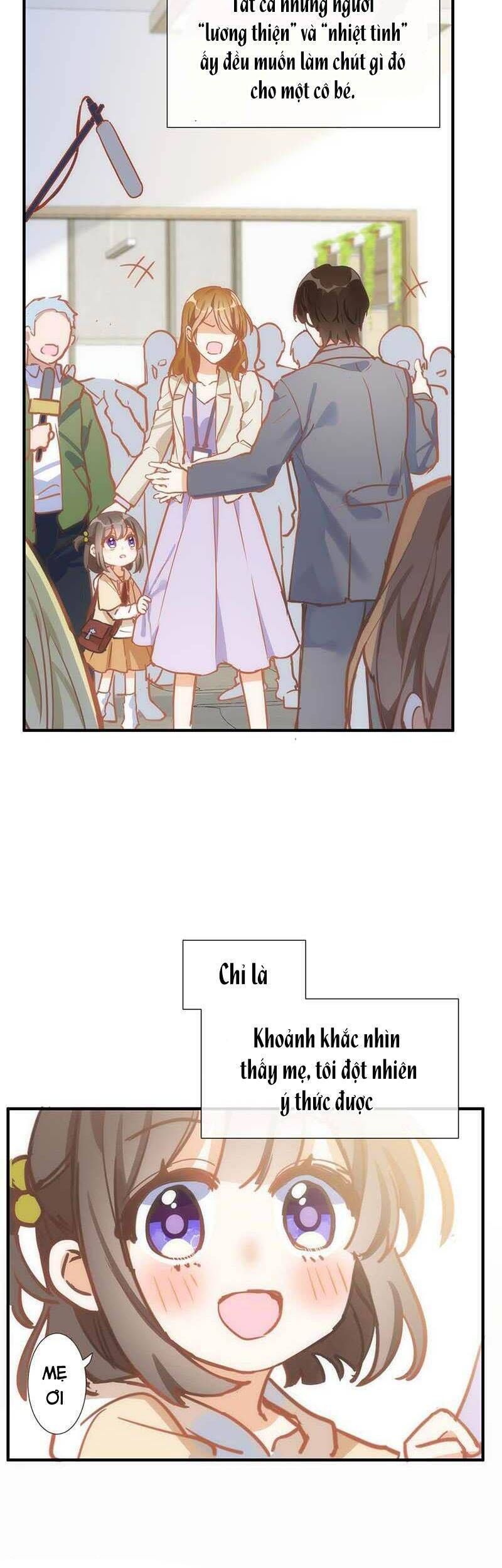 Kỳ Quái Tình Địch Lại Tăng Rồi Chapter 50 - Trang 8