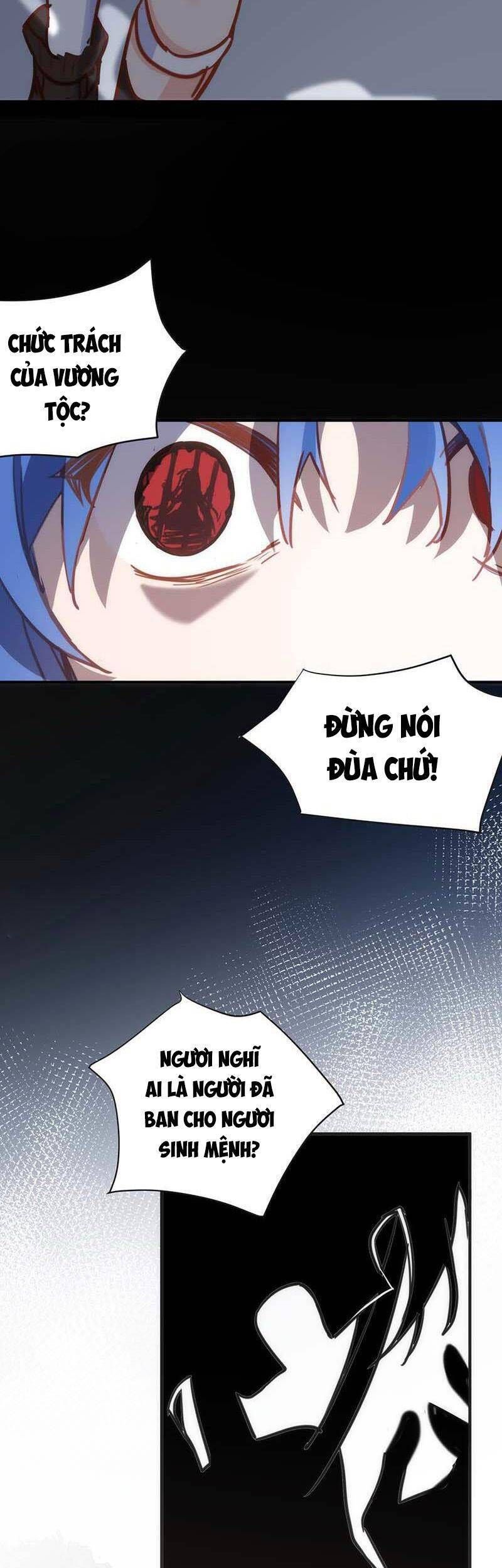 Kỳ Quái Tình Địch Lại Tăng Rồi Chapter 51 - Trang 10