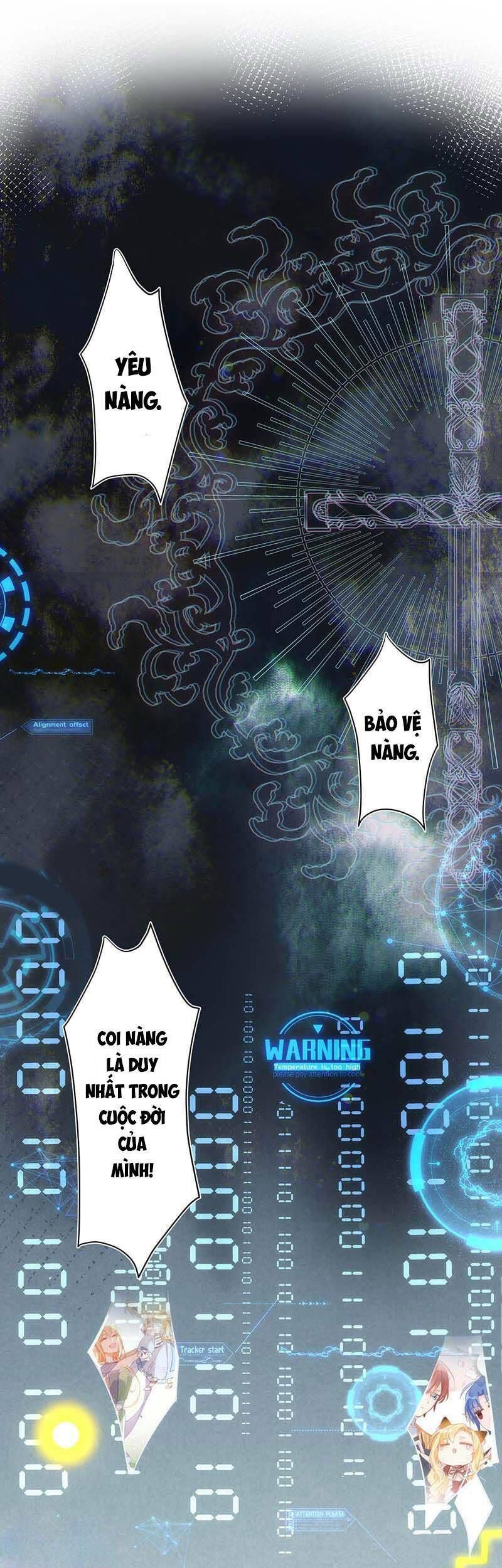 Kỳ Quái Tình Địch Lại Tăng Rồi Chapter 51 - Trang 13