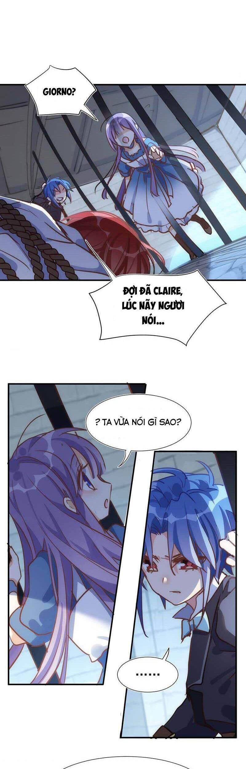Kỳ Quái Tình Địch Lại Tăng Rồi Chapter 51 - Trang 16