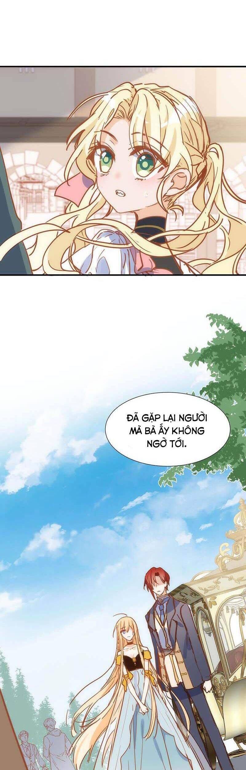 Kỳ Quái Tình Địch Lại Tăng Rồi Chapter 51 - Trang 20