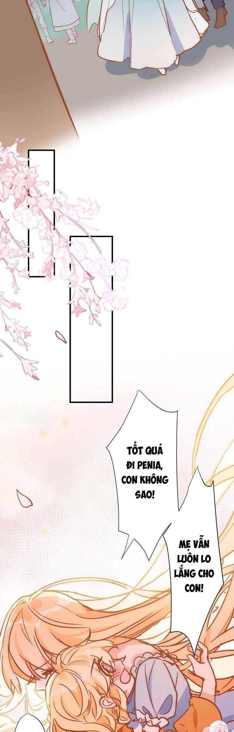 Kỳ Quái Tình Địch Lại Tăng Rồi Chapter 51 - Trang 21