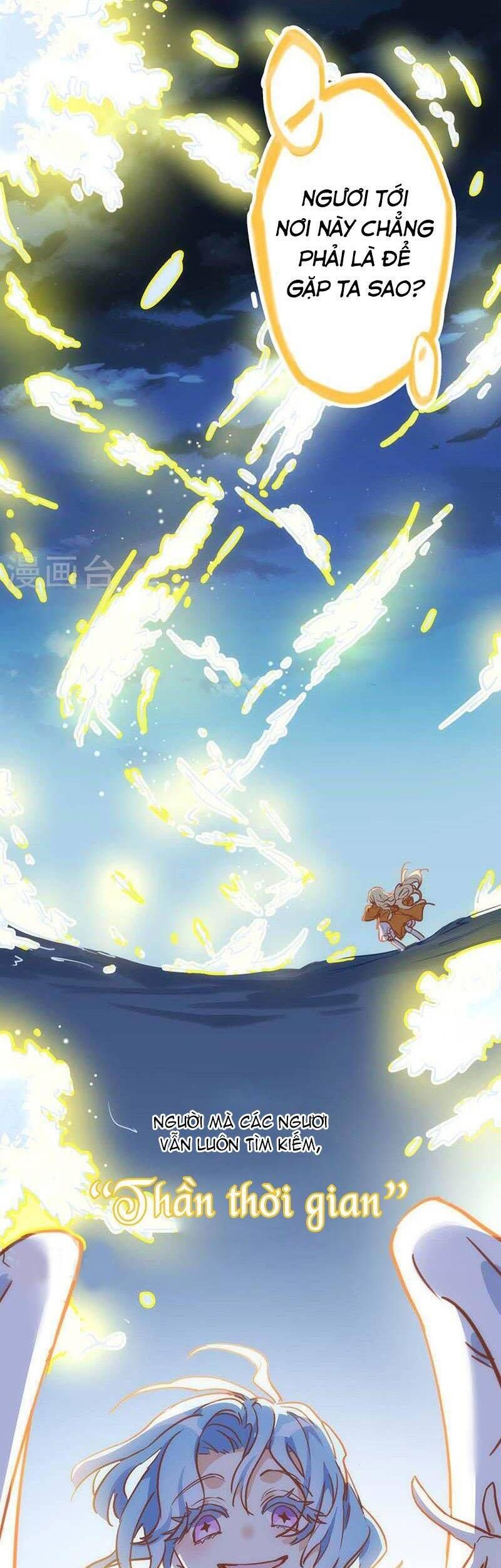 Kỳ Quái Tình Địch Lại Tăng Rồi Chapter 51 - Trang 26