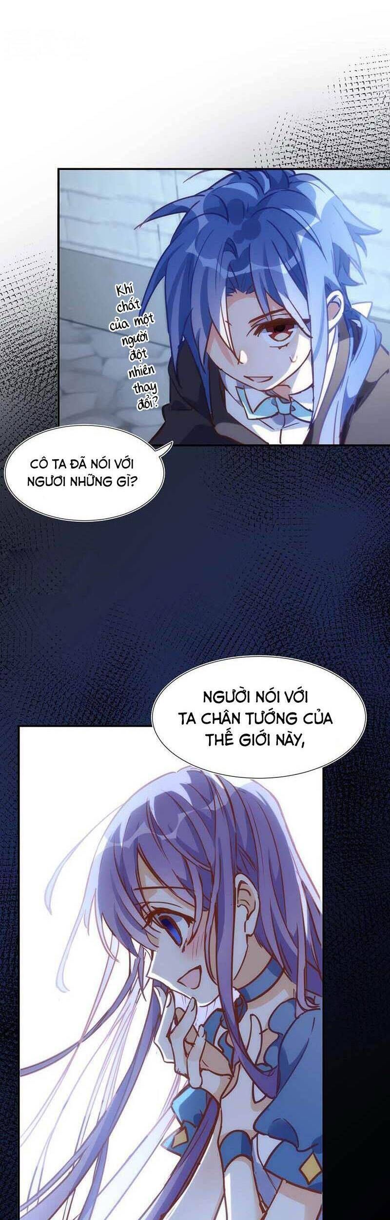 Kỳ Quái Tình Địch Lại Tăng Rồi Chapter 51 - Trang 5