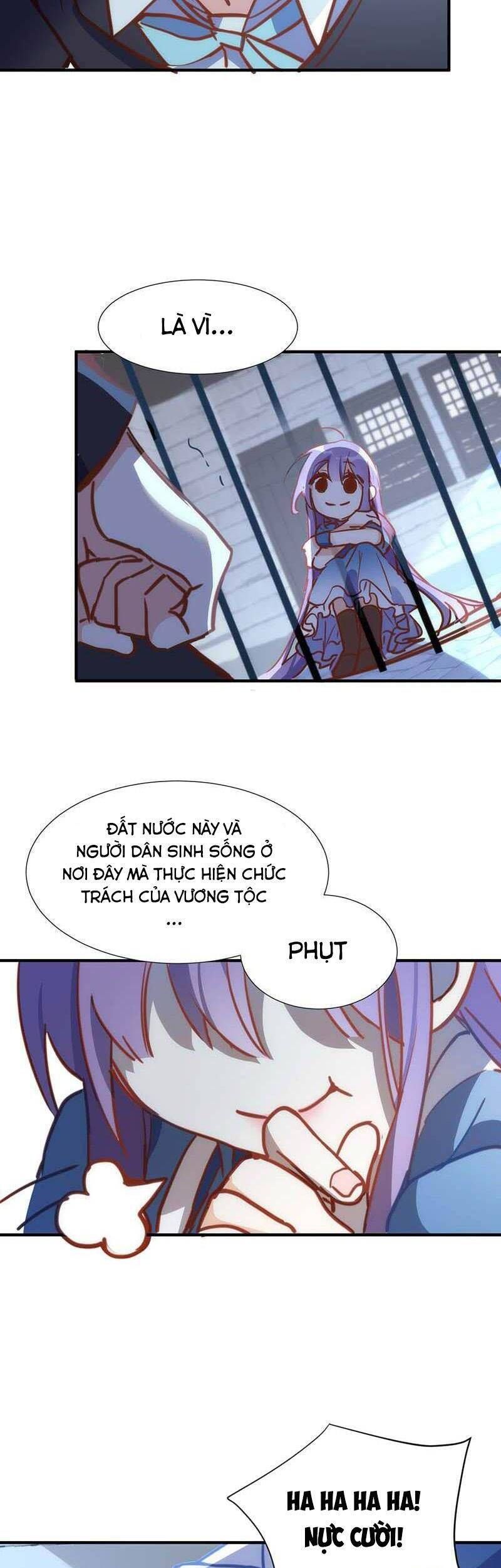 Kỳ Quái Tình Địch Lại Tăng Rồi Chapter 51 - Trang 8