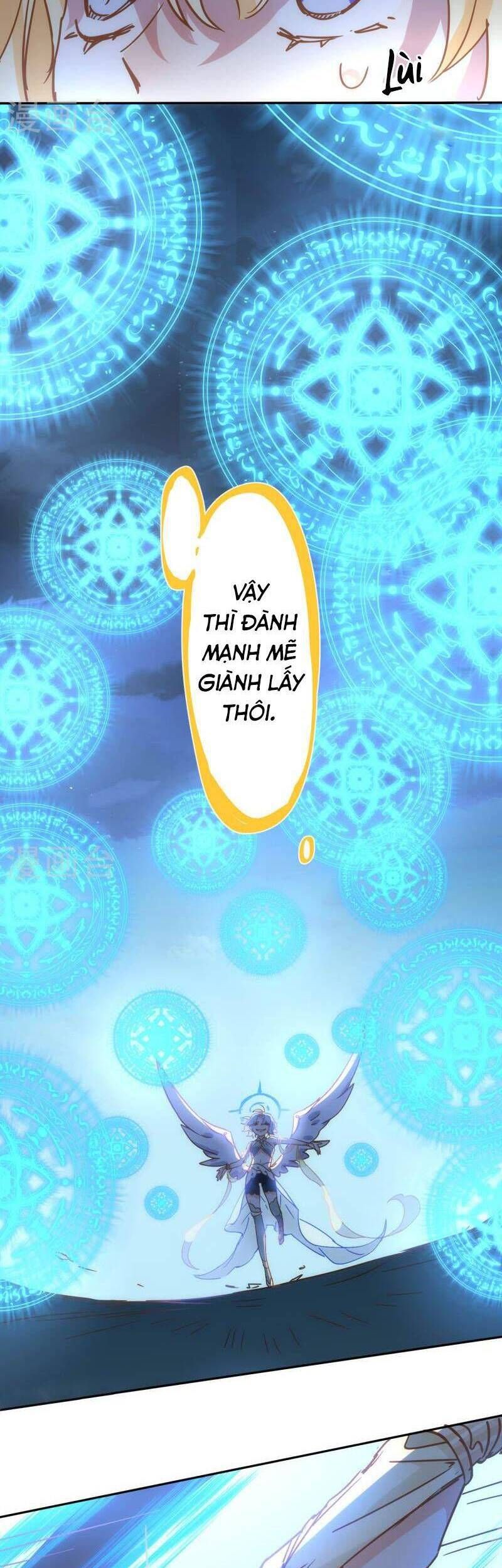 Kỳ Quái Tình Địch Lại Tăng Rồi Chapter 52 - Trang 11