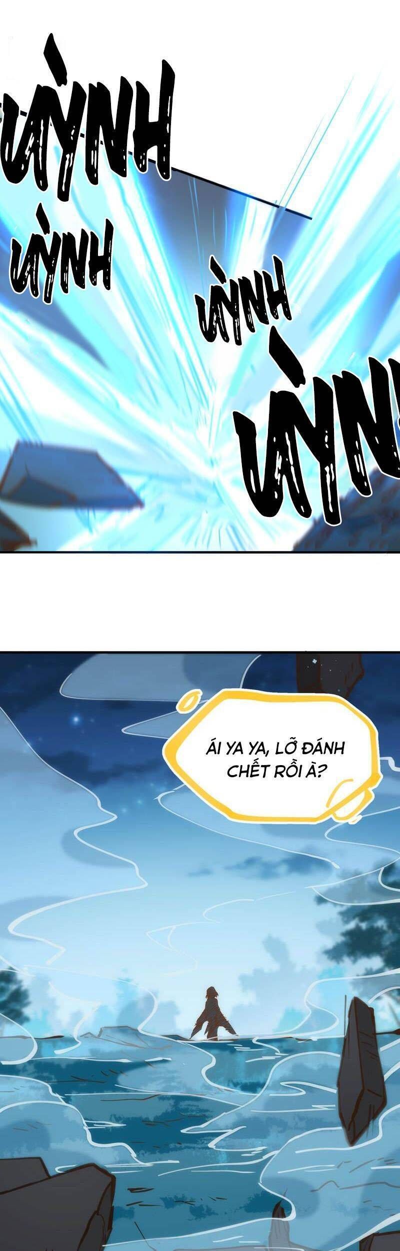 Kỳ Quái Tình Địch Lại Tăng Rồi Chapter 52 - Trang 14