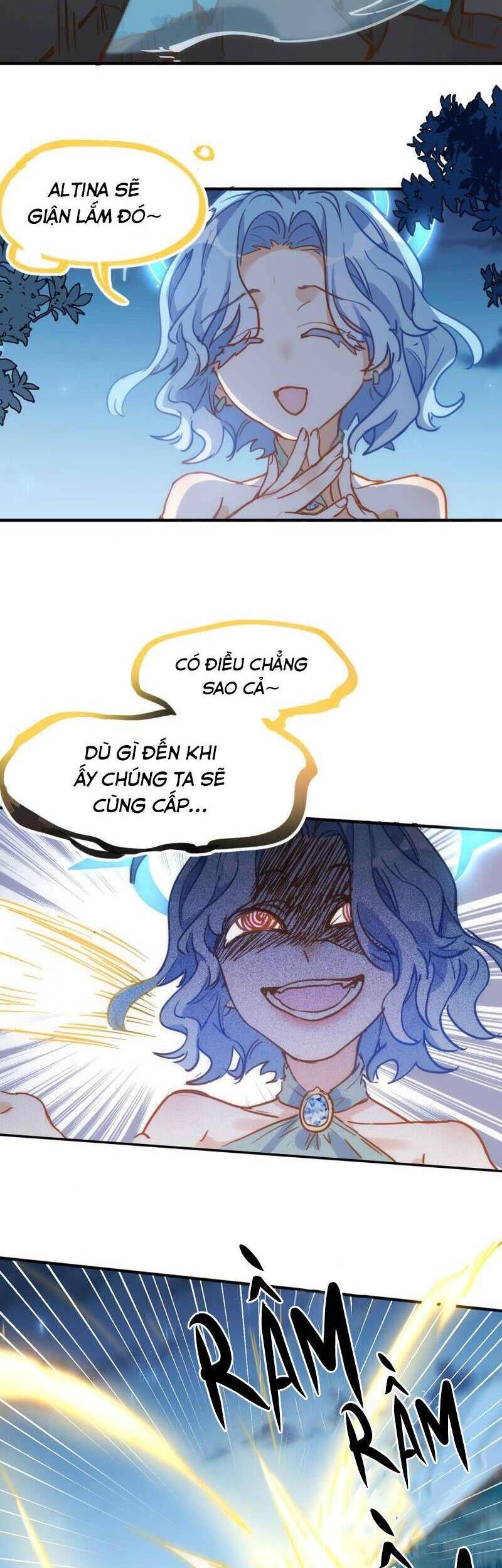 Kỳ Quái Tình Địch Lại Tăng Rồi Chapter 52 - Trang 15