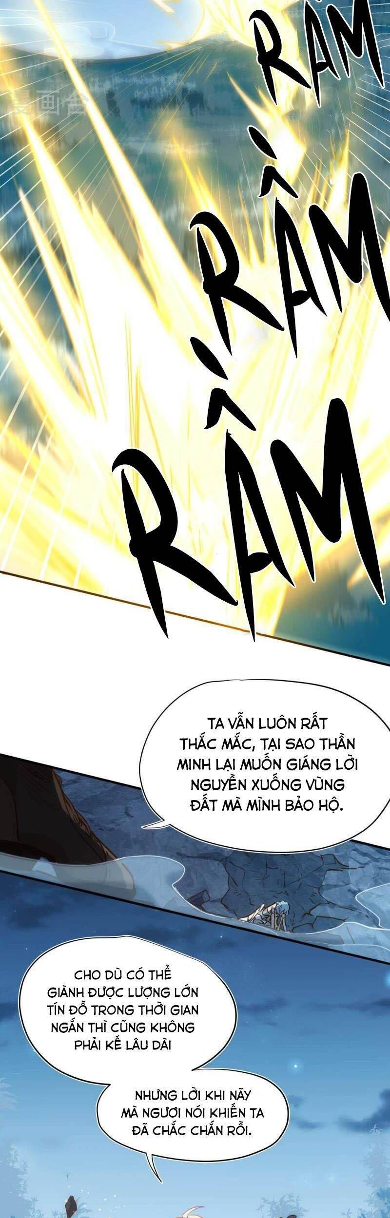 Kỳ Quái Tình Địch Lại Tăng Rồi Chapter 52 - Trang 16