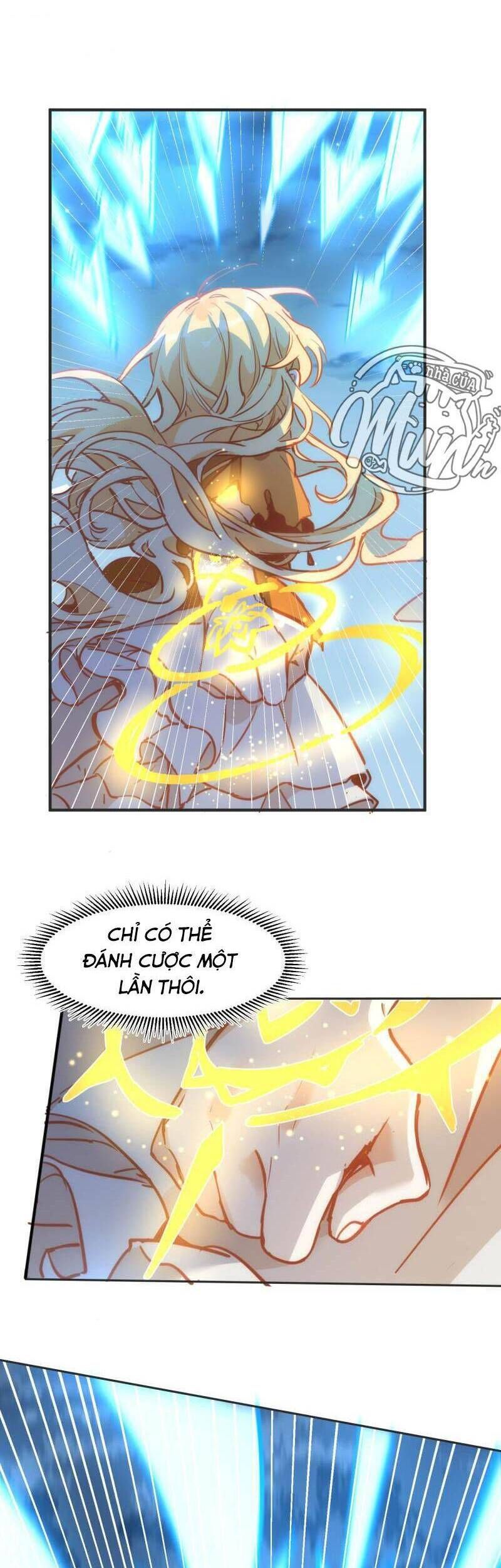 Kỳ Quái Tình Địch Lại Tăng Rồi Chapter 52 - Trang 19