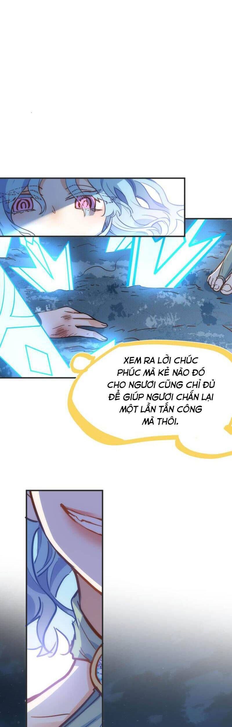 Kỳ Quái Tình Địch Lại Tăng Rồi Chapter 52 - Trang 22