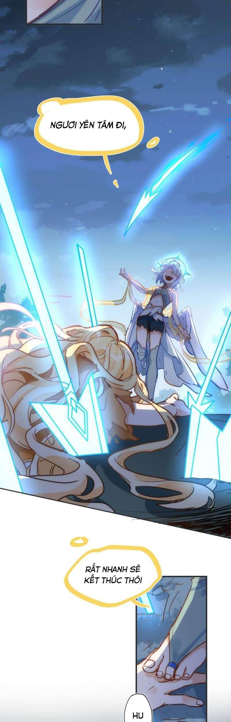 Kỳ Quái Tình Địch Lại Tăng Rồi Chapter 52 - Trang 23
