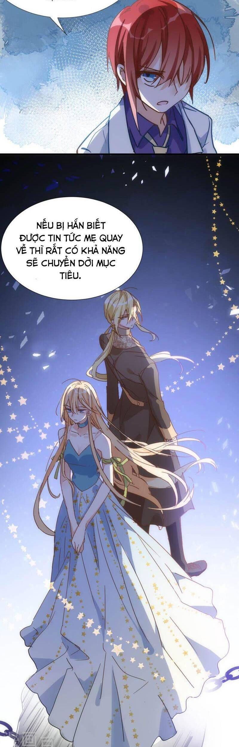 Kỳ Quái Tình Địch Lại Tăng Rồi Chapter 52 - Trang 3