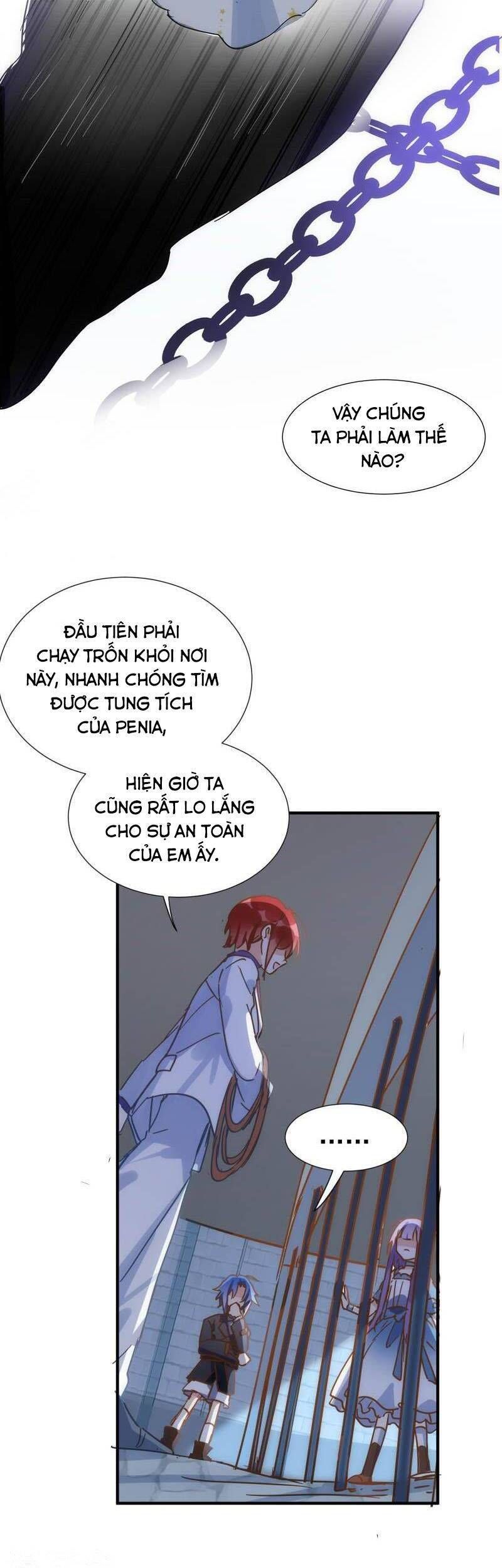 Kỳ Quái Tình Địch Lại Tăng Rồi Chapter 52 - Trang 4