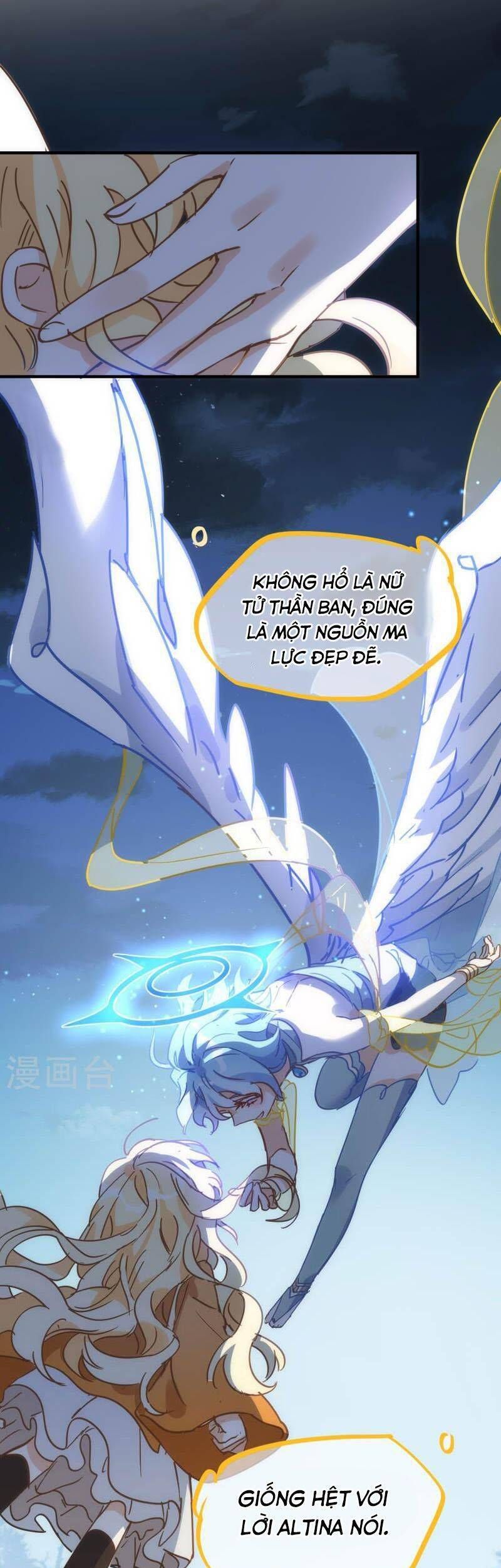 Kỳ Quái Tình Địch Lại Tăng Rồi Chapter 52 - Trang 6