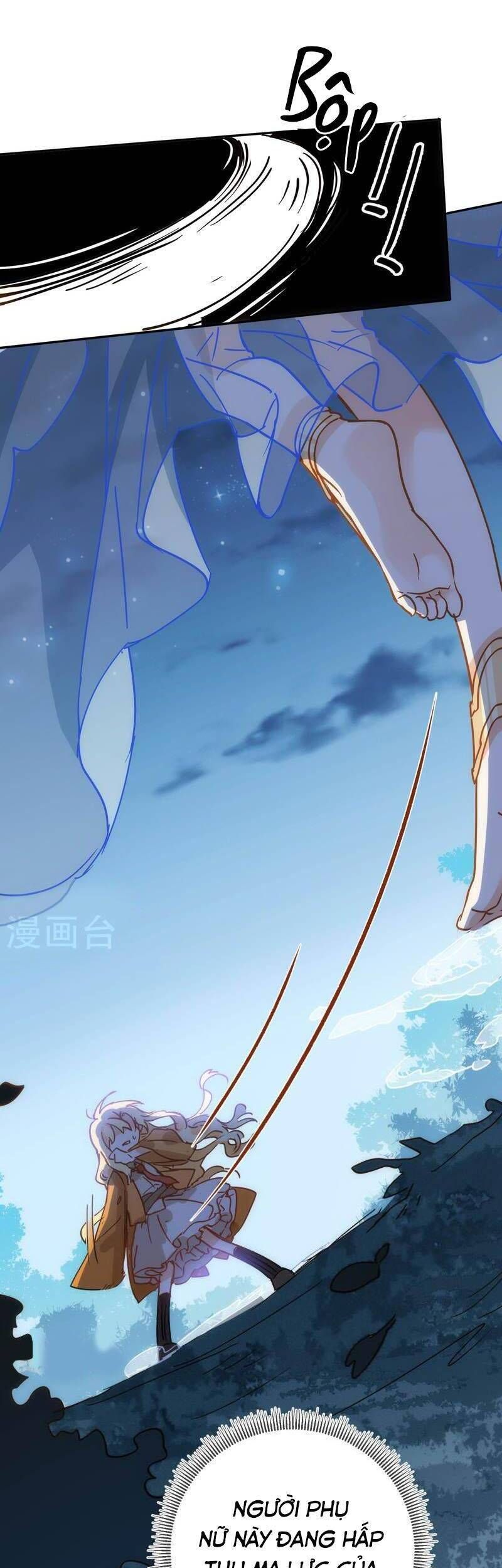 Kỳ Quái Tình Địch Lại Tăng Rồi Chapter 52 - Trang 8