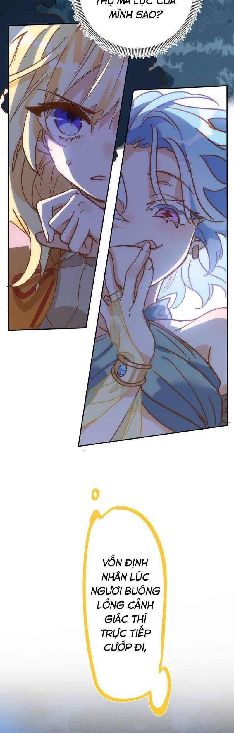 Kỳ Quái Tình Địch Lại Tăng Rồi Chapter 52 - Trang 9